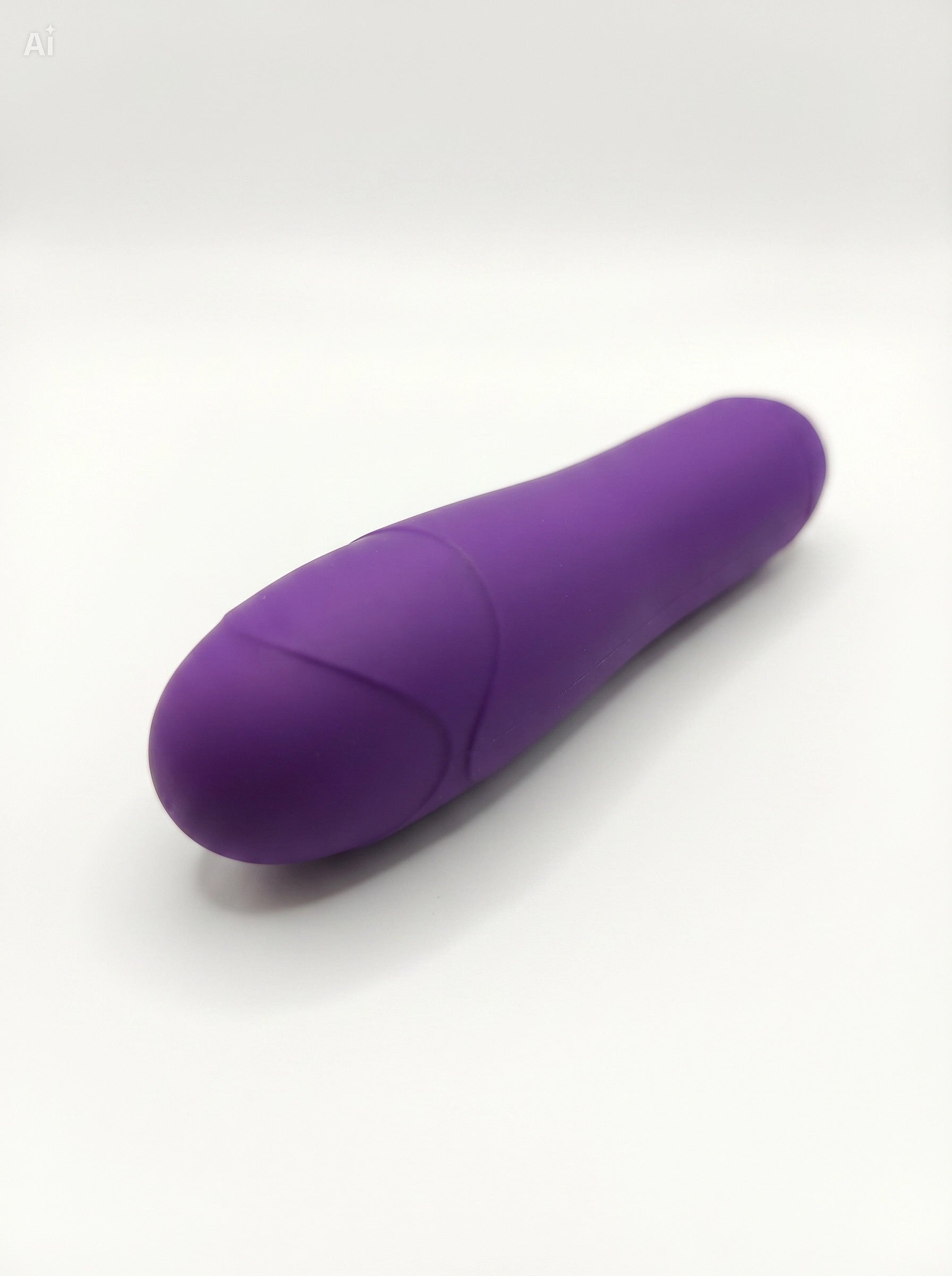 Classic Slim Vibrator – Smooth Design & Powerful Stimulation - Image 2