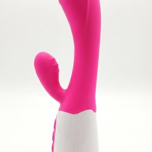 Dual Rabbit Vibrator – Powerful Stimulation & Precision Control