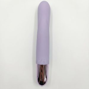 Luxury Rabbit Vibrator – Curved Design & Dual Precision Stimulation