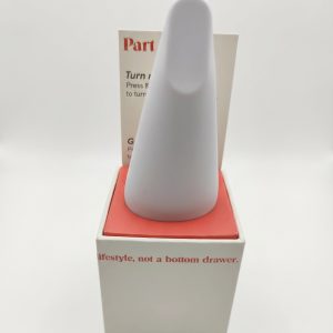 Minimalist Cone Vibrator – Elegant Design & Focused Stimulation