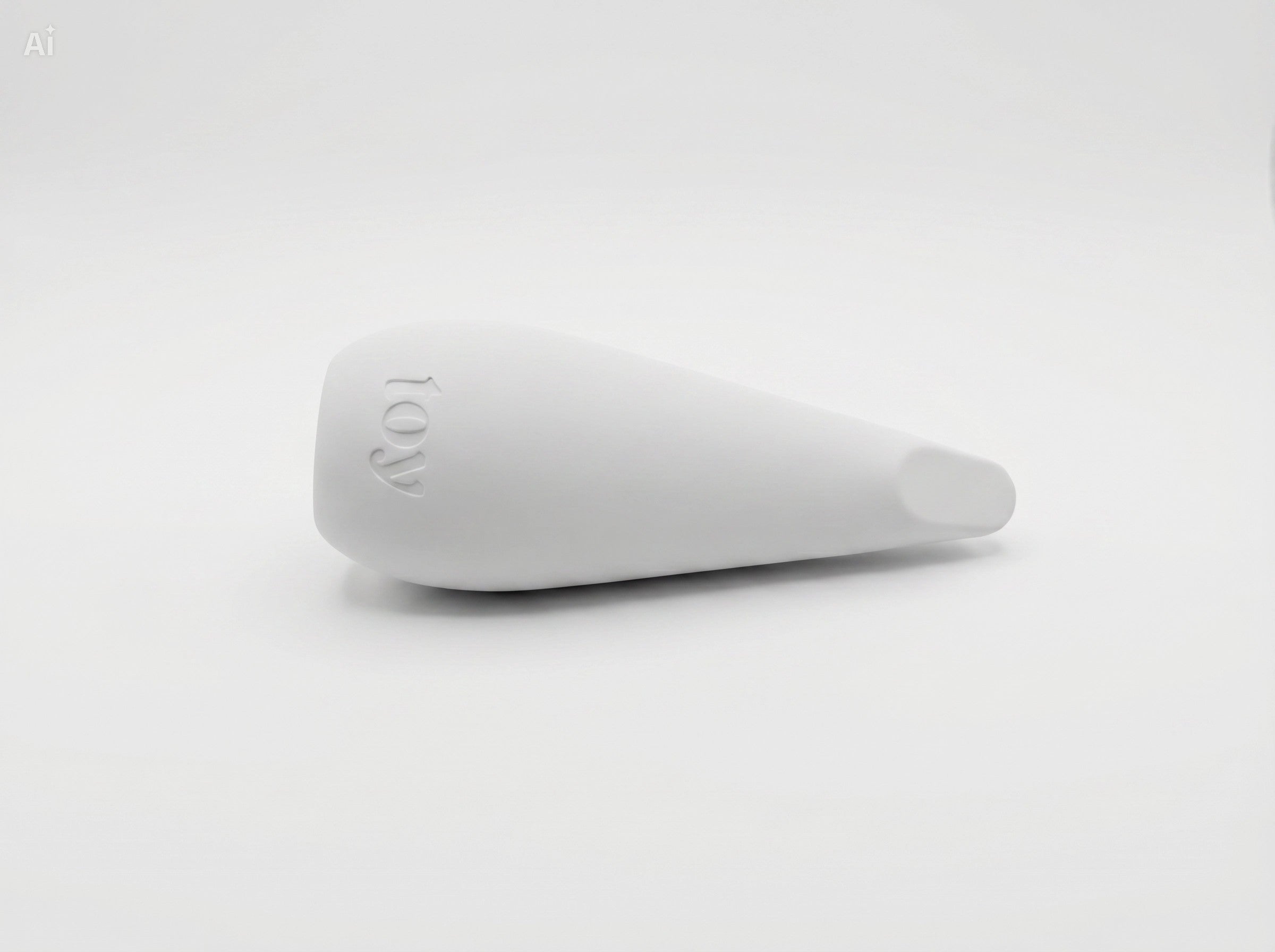 Minimalist Cone Vibrator – Elegant Design & Focused Stimulation - Image 2