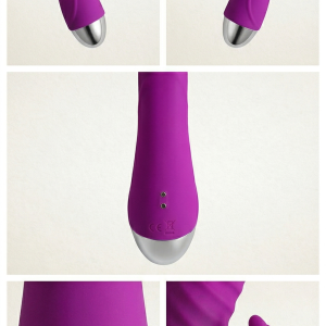 Premium Rabbit Vibrator – Dual Stimulation & Ergonomic Design