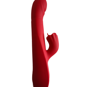 Red Rabbit Vibrator – Dual Stimulation for Intense G-Spot & Clitoral Orgasms