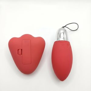Wireless Love Egg Vibrator – Remote Control & Discreet Pleasure
