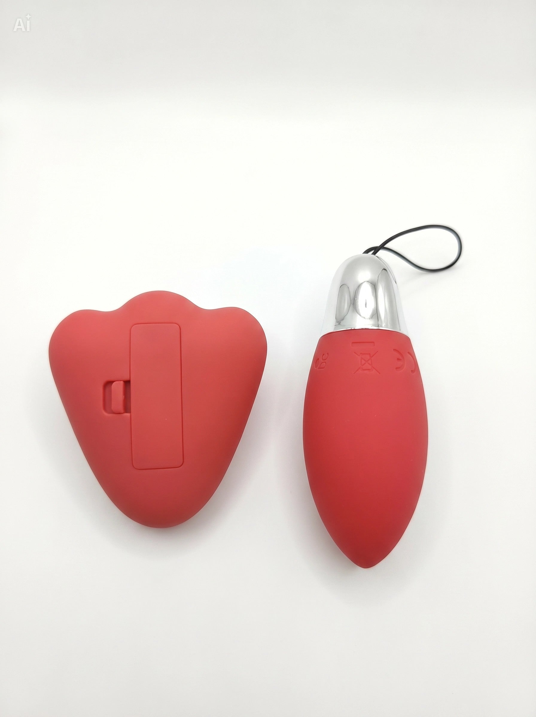 Wireless Love Egg Vibrator – Remote Control & Discreet Pleasure