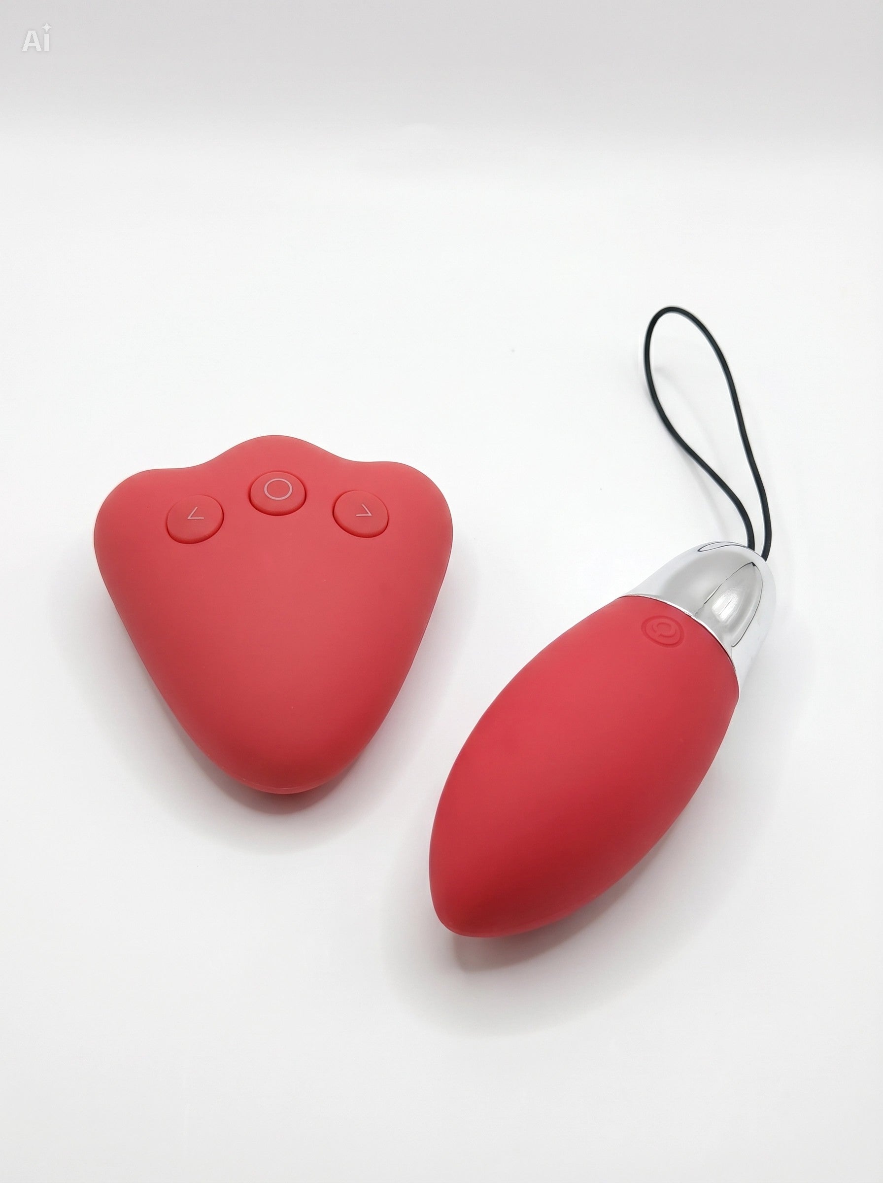 Wireless Love Egg Vibrator – Remote Control & Discreet Pleasure - Image 2