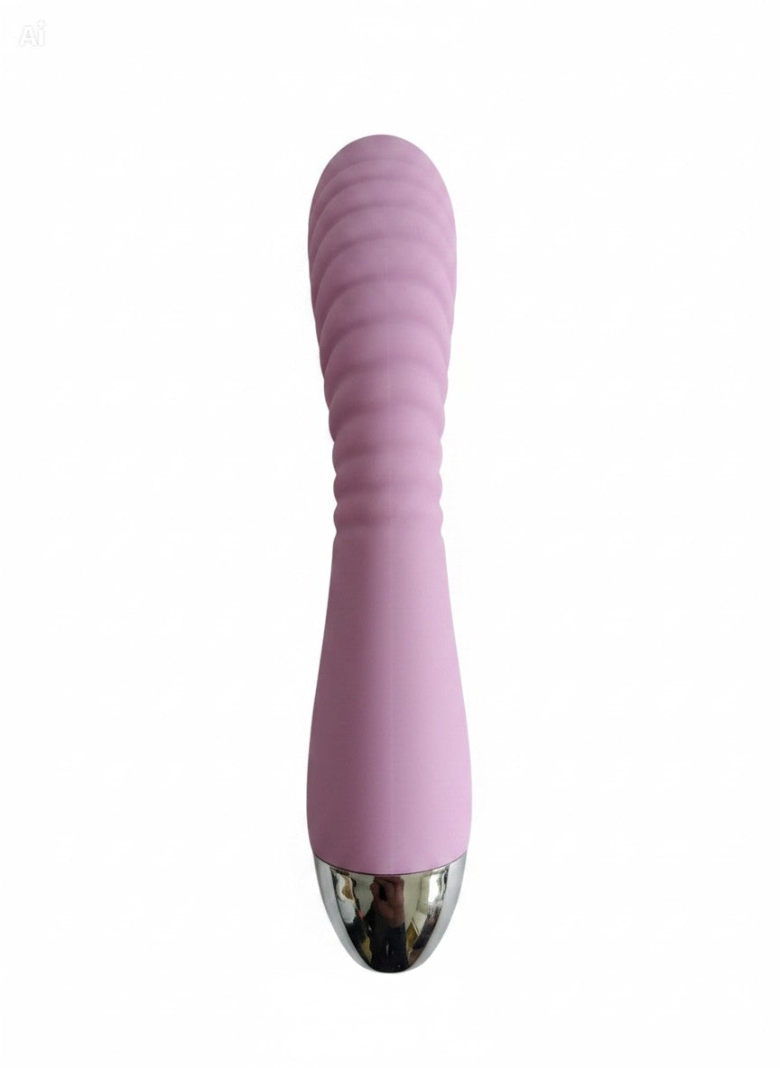 Textured Rabbit Vibrator – Deep Stimulation & Dual Pleasure - Image 2