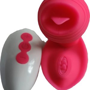 Remote Control Rabbit Vibrator – Hands-Free Pleasure & Dual Stimulation